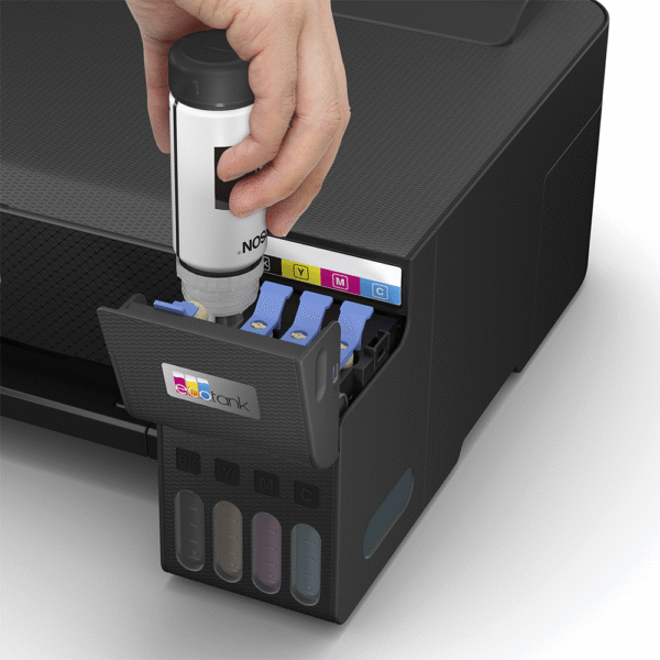 Impresora Epson EcoTank L1250 Tinta Continua - Image 3