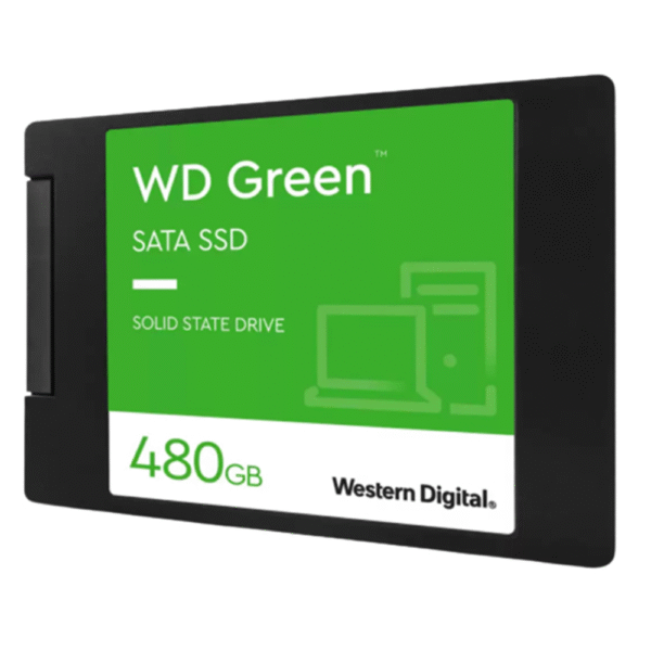 Western Digital Green 2.5" 480 GB Serial ATA III - Image 2