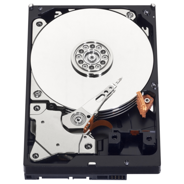 HD 1TB WESTERN DIGITAL 7200 RPM SATA BLUE - Image 2