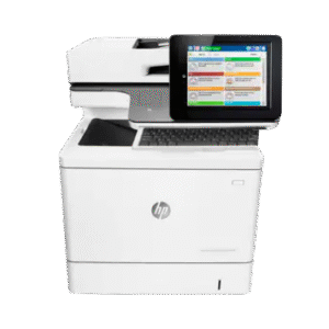 Impresora multifunción empresarial M577 HP Color LaserJet