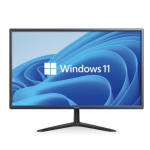 Nextep NE-720 monitor de computadora 49.5 cm (19.5") 1600 x 900 Pixeles HD Negro