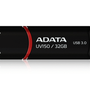 Memoria Adata 32GB USB 3.0 AUV150 Negro