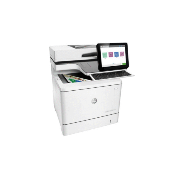 Impresora multifunción empresarial M577 HP Color LaserJet - Image 3