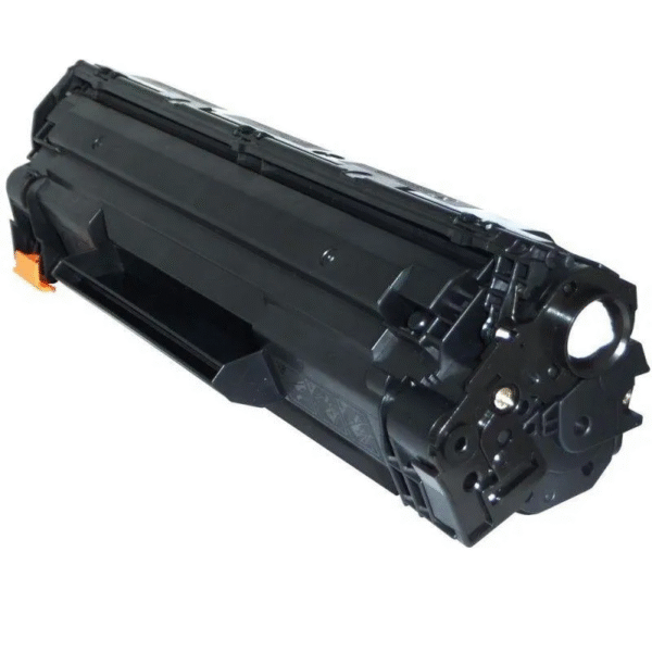 Cartucho de Toner HP 36A - CB436A Negro original 2000 páginas - Image 3