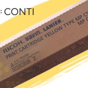 Cartucho de Tóner Amarillo Ricoh MP C4000/ MP C4501/MP C5000/ MP C5501