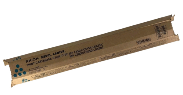 Toner Ricoh Mp C4000/4501/5000/5501/spf  841455 Original Cyan