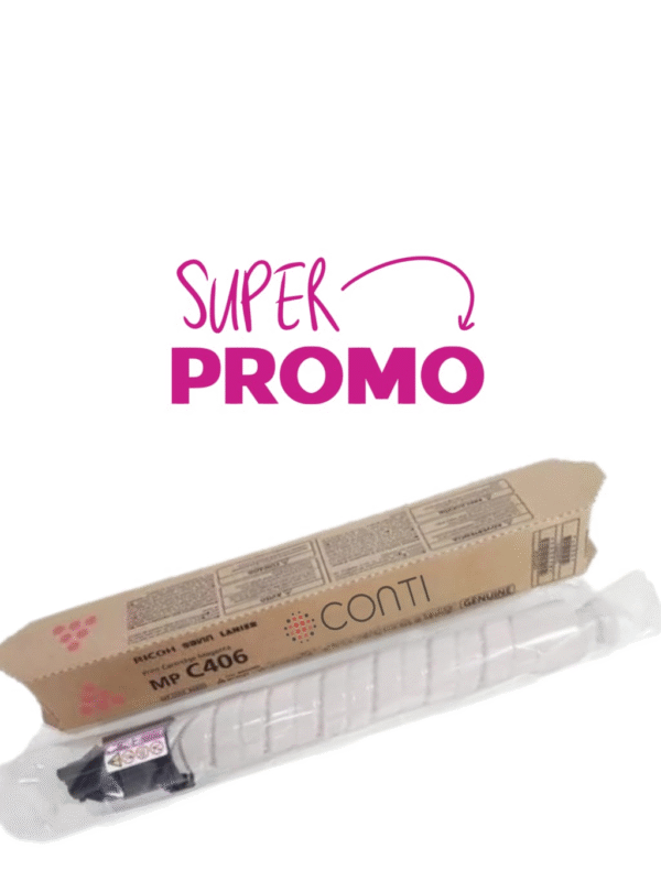 Toner Ricoh Mp C406/842093 Color Magenta Original