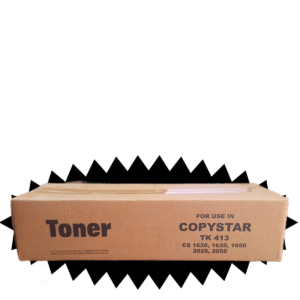 Cartucho Toner Negro Kyocera TK 413   KM- 1620 1635 1650 2020 2050 COMPATIBLE