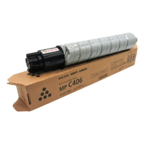Tóner Ricoh Negro Original 842091 MP C306/C307/C406/C407